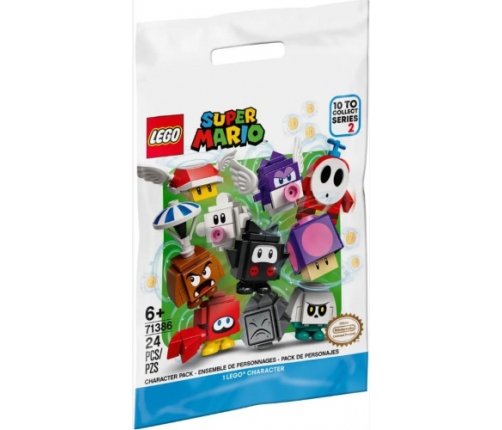 Lego 71386 - Character Packs Series 2