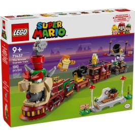 Lego 71437 - Super Mario The Bowser Express Train