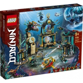 Lego 71755 - Ninjago Temple of the Endless Sea Lego 71755 - Ninjago Temple of the Endless Sea