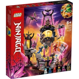Lego 71771 - Ninjago The Crystal King Temple