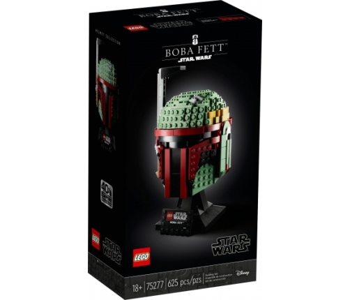Lego 75277 - Star Wars Boba Fett Helmet