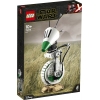 Lego 75278 - Star Wars Star Wars The Rise of Skywalker D-O