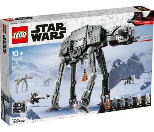 Lego 75288 - Star Wars AT-AT