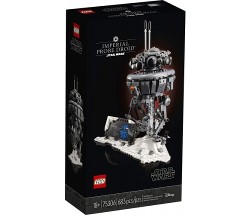 Lego 75306 - Imperial Probe Droid