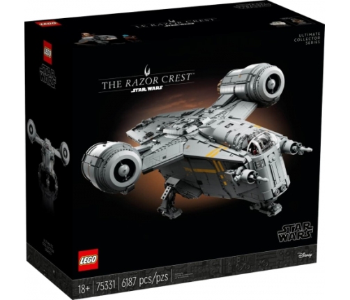 Lego 75331 - The Razor Crest