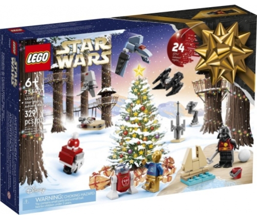 Lego 75340 - Star Wars Advent Calendar