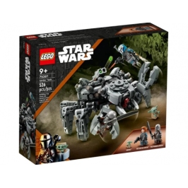 Lego 75361 - Star Wars Spider Tank