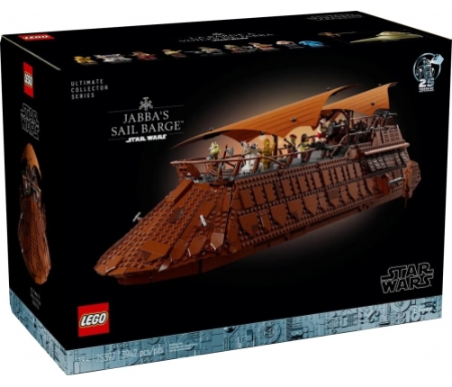 Lego 75397 - Star Wars Jabba Sail Barge