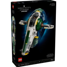 Lego 75409 - Star Wars Jango Fett s Starship