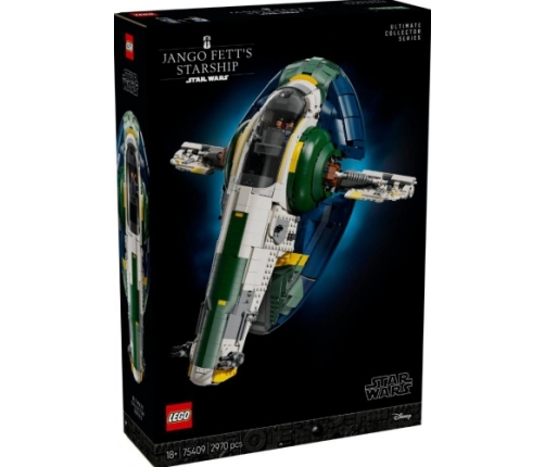 Lego 75409 - Star Wars Jango Fett s Starship