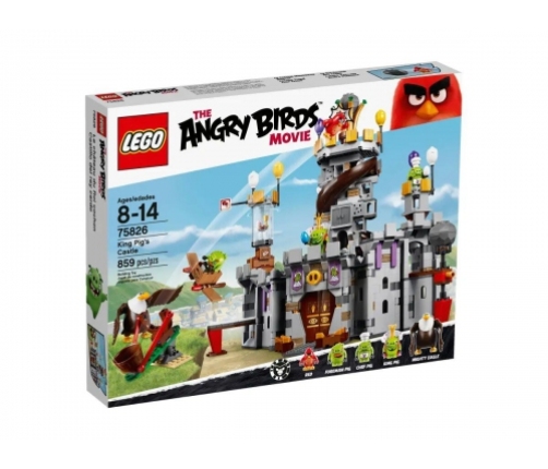 Lego 75826 - King Pigs Castle