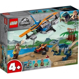Lego 75942 - Jurassic World Land and Water Hunting