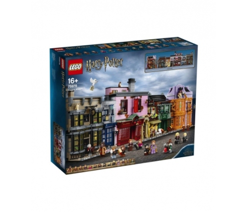 Lego 75978 - Harry Potter Diagon Alley