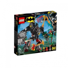 Lego 76117 - Batman Mech vs Poison Ivy Mech Lego 76117 - Batman Mech vs Poison Ivy Mech