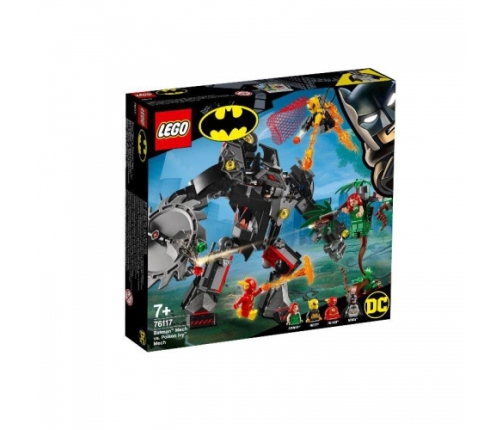 Lego 76117 - Batman Mech vs Poison Ivy Mech