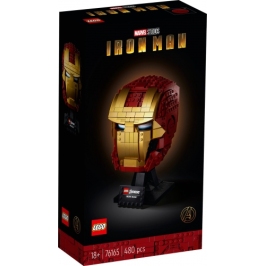 Lego 76165 - Marvel Super Heroes Iron Man Bust