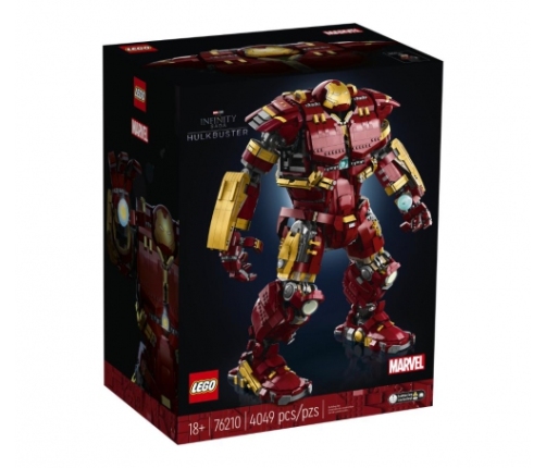 Lego 76210 - Marvel Infinity Saga Hulkbuster