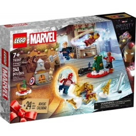 Lego 76267 - Avengers Advent Calendar Lego 76267 - Avengers Advent Calendar
