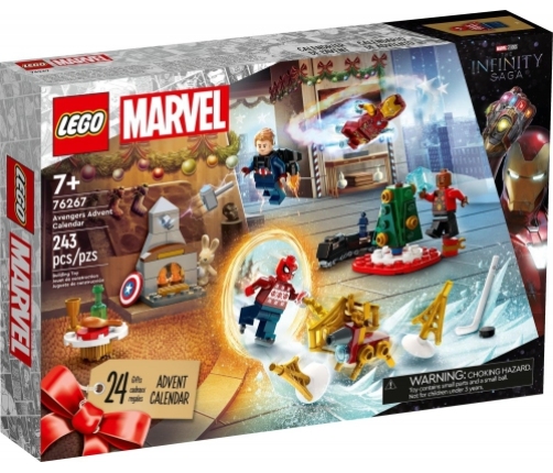 Lego 76267 - Avengers Advent Calendar