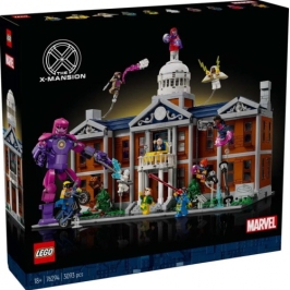 Lego 76294 - The X-Mansion Lego 76294 - The X-Mansion