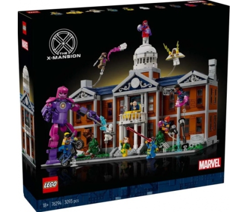 Lego 76294 - The X-Mansion