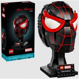 Lego 76329 - Marvel Miles Morales Mask Lego 76329 - Marvel Miles Morales Mask
