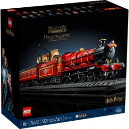 Lego 76405 - Harry Potter Hogwarts Express Collectors Edition Lego 76405 - Harry Potter Hogwarts Express Collectors Edition