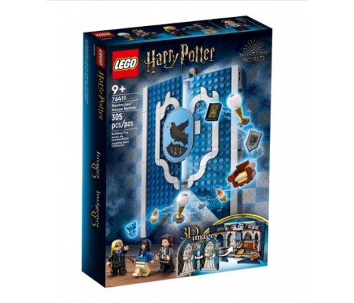 Lego 76411 - Harry Potter Ravenclaw House Banner