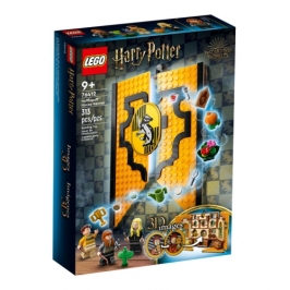 Lego 76412 - Harry Potter Hufflepuff House Banner