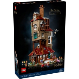 Lego 76437 - Harry Potter The Burrow Collectors Edition Lego 76437 - Harry Potter The Burrow Collectors Edition