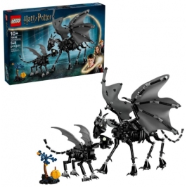Lego 76458 - Harry Potter Thestral Family