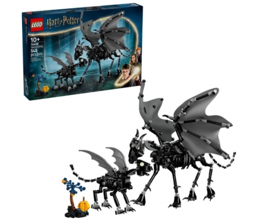 Lego 76458 - Harry Potter Thestral Family