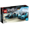 Lego 76898 - Formula E Panasonic Jaguar Racing Gen2 Car & Jaguar I-pace Etrophy Lego 76898 - Formula E Panasonic Jaguar Racing Gen2 Car & Jaguar I-pace Etrophy
