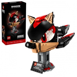 Lego 77000 - Sonic The Hedgehog Shadow The Hedgehog