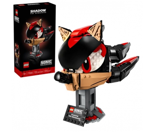 Lego 77000 - Sonic The Hedgehog Shadow The Hedgehog