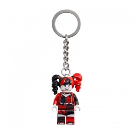 Lego 854238 - Harley Quinn Keyring