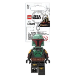 Lego - Star Wars LED Key Chain Boba Fett