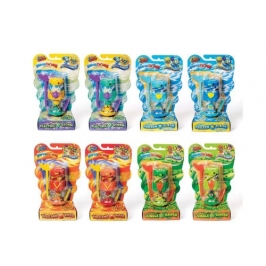 Magic Box Toys - SuperThings Battle Spinners Volcano Viper One Random Selection From Assortment