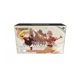 Magic the Gathering - Avatar The Last Airbender Beginner Box (French)