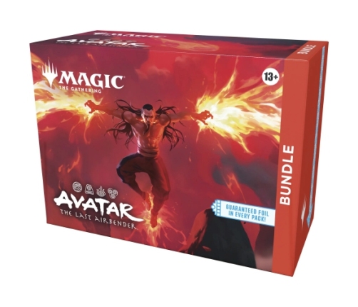 Magic the Gathering - Avatar The Last Airbender Bundle
