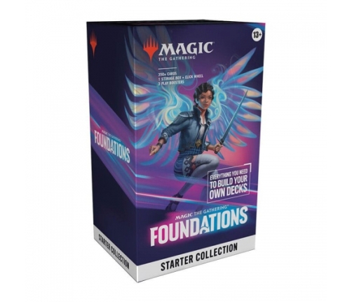 Magic the Gathering - TCG Foundations Starter Collection