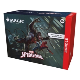 Magic the Gathering - TCG Marvel Spider-Man Bundle Magic the Gathering - TCG Marvel Spider-Man Bundle