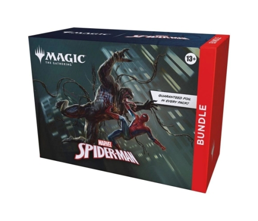 Magic the Gathering - TCG Marvel Spider-Man Bundle