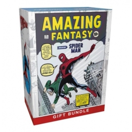 Magic the Gathering - TCG Marvels Amazing Fantasy Spider-Man Bundle Gift Magic the Gathering - TCG Marvels Amazing Fantasy Spider-Man Bundle Gift