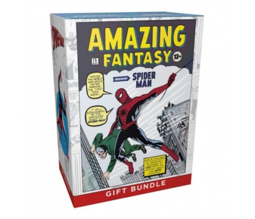 Magic the Gathering - TCG Marvels Amazing Fantasy Spider-Man Bundle Gift