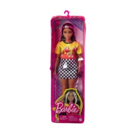 Mattel - Barbie Fashionista With Long Flame Hair / from Assort Mattel - Barbie Fashionista With Long Flame Hair / from Assort