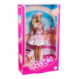 Mattel - Barbie The Movie Pink Puffy Dress Barbie Doll Mattel - Barbie The Movie Pink Puffy Dress Barbie Doll
