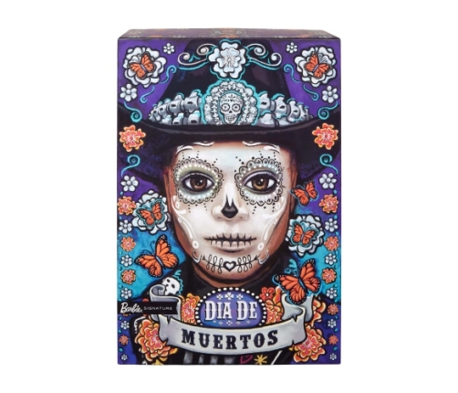 Mattel - Barbie Signature 2023 Day Of The Dead Ken Doll