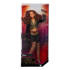 Mattel - Barbie Signature Gloria Estefan Barbie Doll Mattel - Barbie Signature Gloria Estefan Barbie Doll