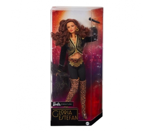 Mattel - Barbie Signature Gloria Estefan Barbie Doll